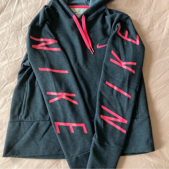 Nike Dri-Fit Hoodie - Picture 1 of 6